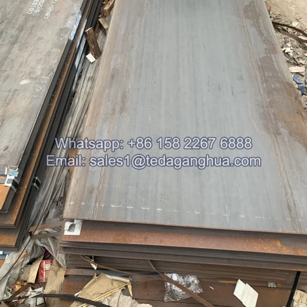 High Manganese Steel
