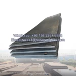 High Manganese Steel Plate