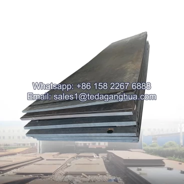 High Manganese Steel Plate