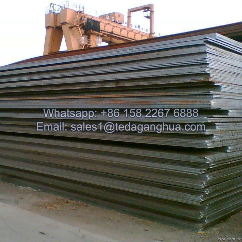 High Manganese Steel Plate