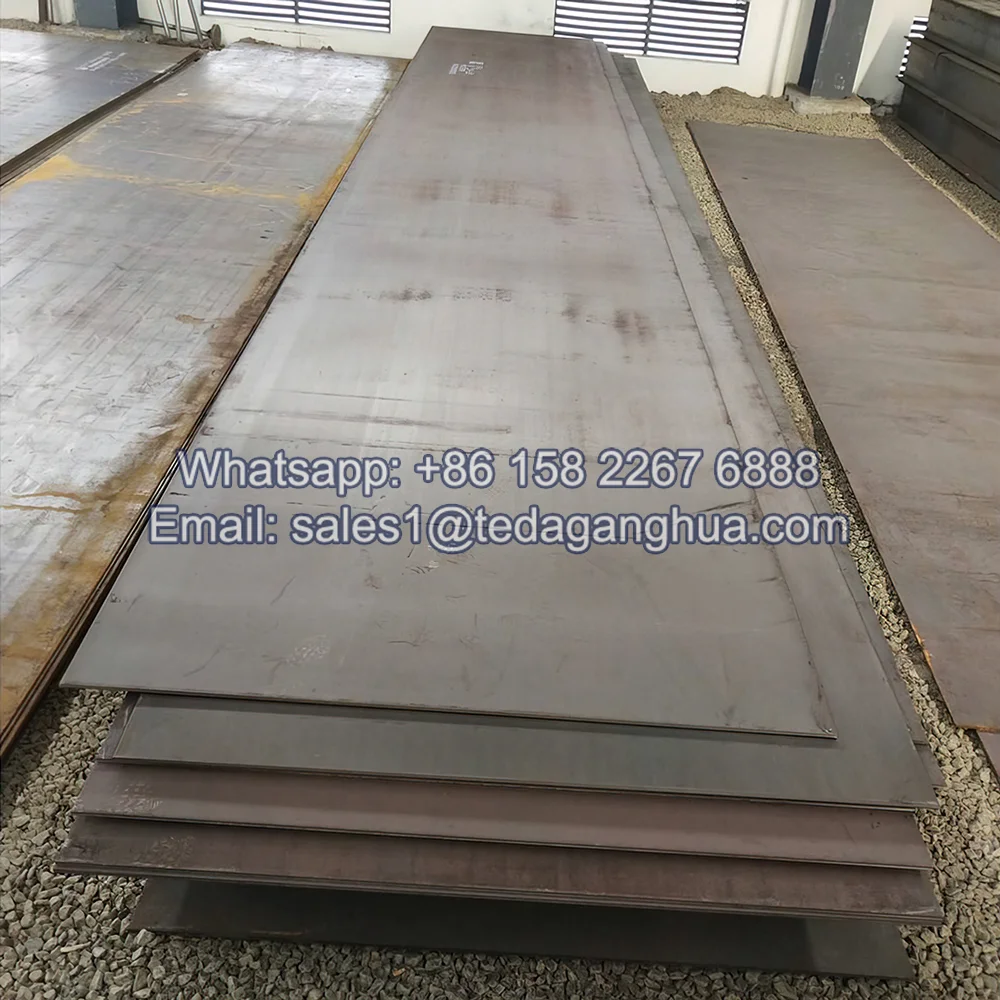 High Manganese Steel Plate