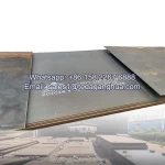 Wear Resistant Steel