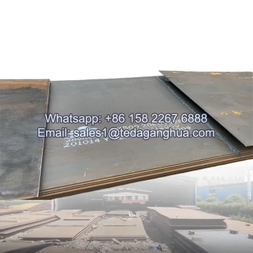 Wear Resistant Steel