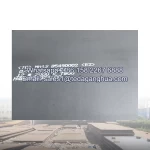 X120mn12 Steel