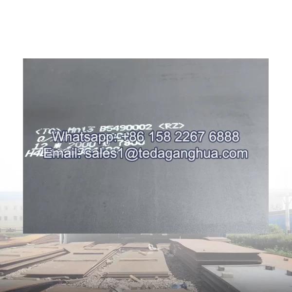 x120mn12-steel-01 X120mn12 Steel