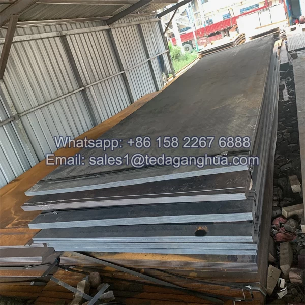 X120mn12 Steel