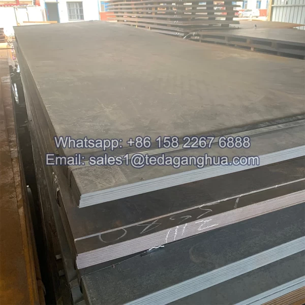 X120mn12 Steel