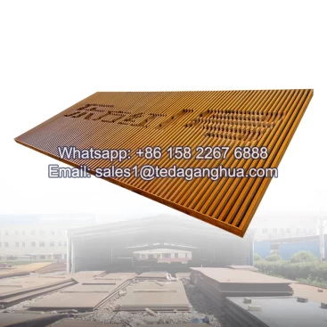 A588 A572 Steel Company