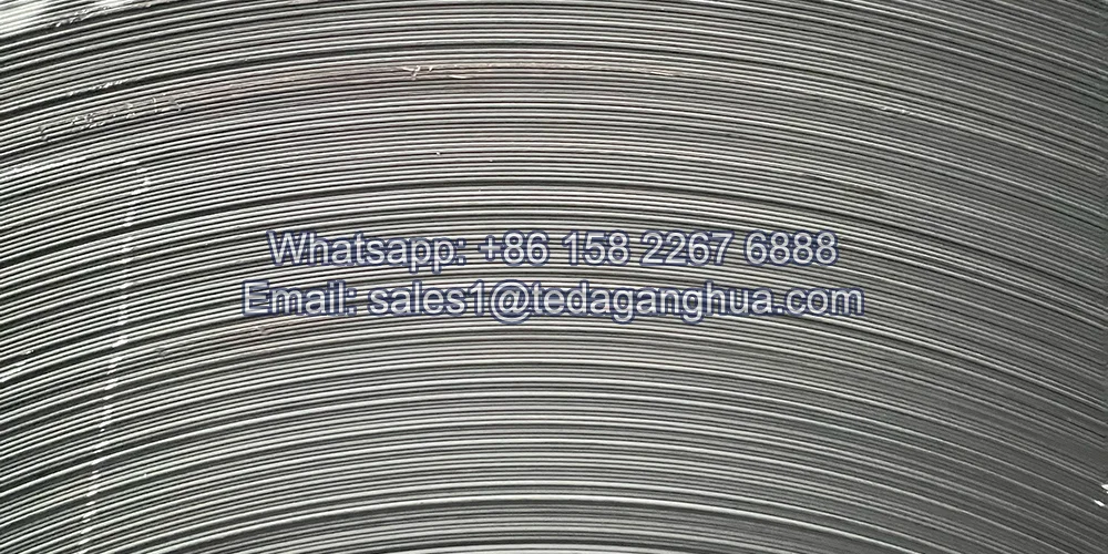 Corrugated Corten Steel Siding