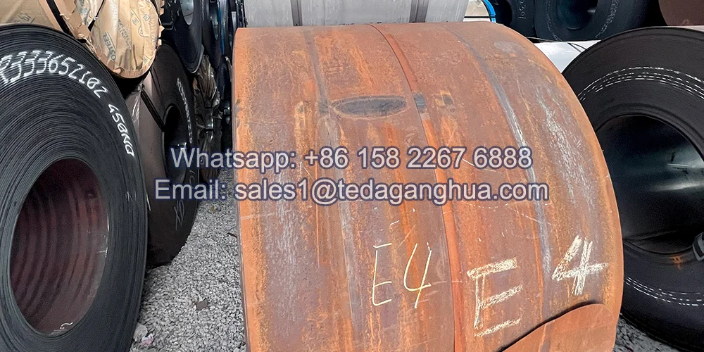 Corten Containers