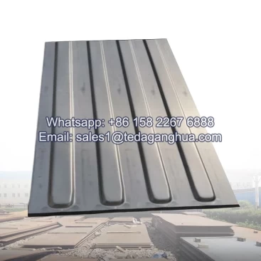 Shipping Container Roof Panel