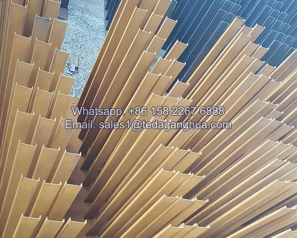 A588 Corten Steel