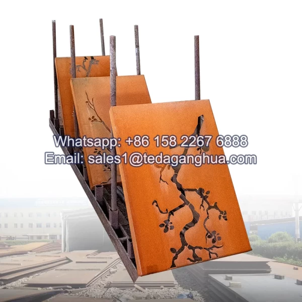 A588 Steel Suppliers