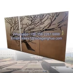 A588 Weathering Steel