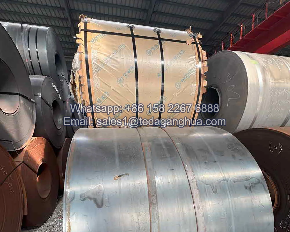 Corten Steel Plate