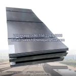 Corten Steel Sheet Metal