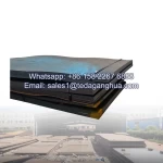 Plate Corten