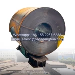 Rusted Steel Cladding