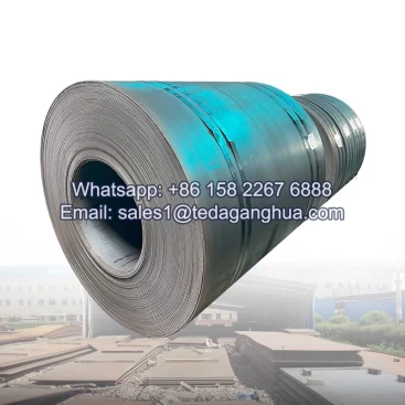 Weathered Steel Plate
