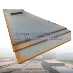 Abrasion Resistant Steel Plate Suppliers