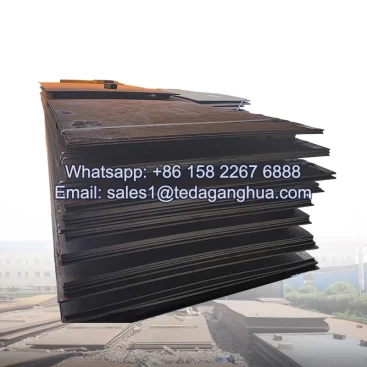 Ar Plate Steel