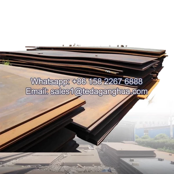 AR400-Stahlplatte-01 Ar400 Steel Plate