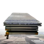 Bending Corten Steel