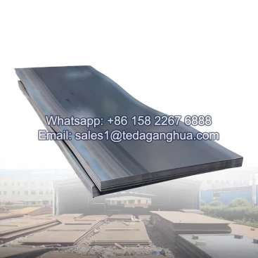 Corten Flat Sheets