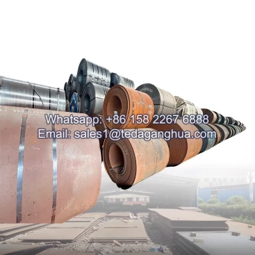Corten Steel For Sale