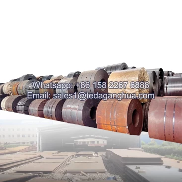 Corten Steel Sheets For Sale