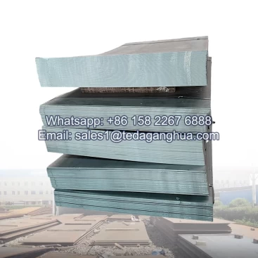 S355j0wp Corten