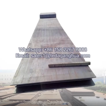 Wear Plate Steel