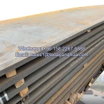 Wear Resistant Steel