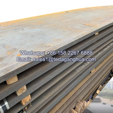 Wear Resistant Steel