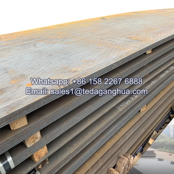 Wear Resistant Steel