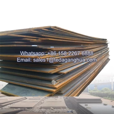 Wear Resistant Steel Plate