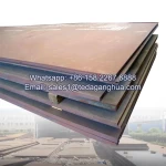 Wear Steel Plate