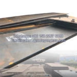 Abrasion Resistant Steel Plate