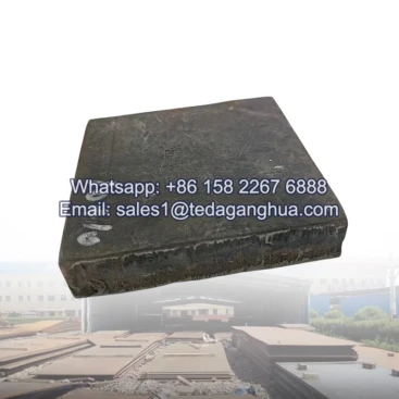 Carbide Wear Plate