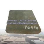 Chromium Carbide Overlay Wear Plate