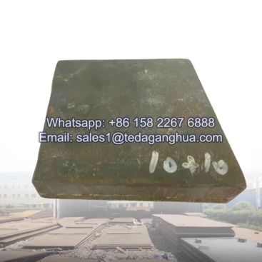 Chromium Carbide Overlay Wear Plate