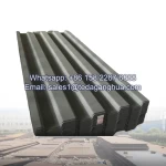 Corten Steel Roof Panels