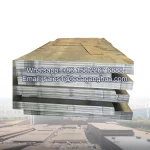 Corten Steel Rust