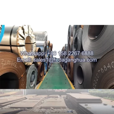 Corten Steel Sheet Suppliers