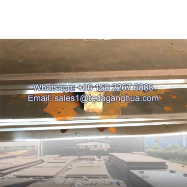 High Wear Resistant Steel