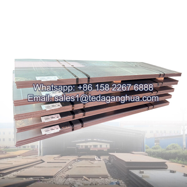 baja tahan aus tinggi High Wear Resistant Steel