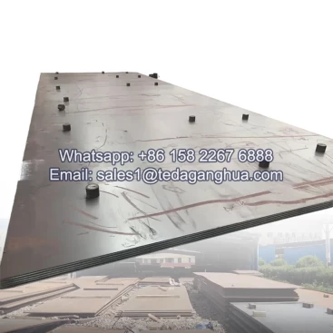 Rusted Sheet Metal