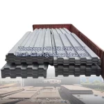 Shipping Container Roof Panel