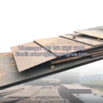 Steel Abrasion