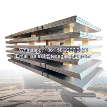 Wear Resistance Steel Grades